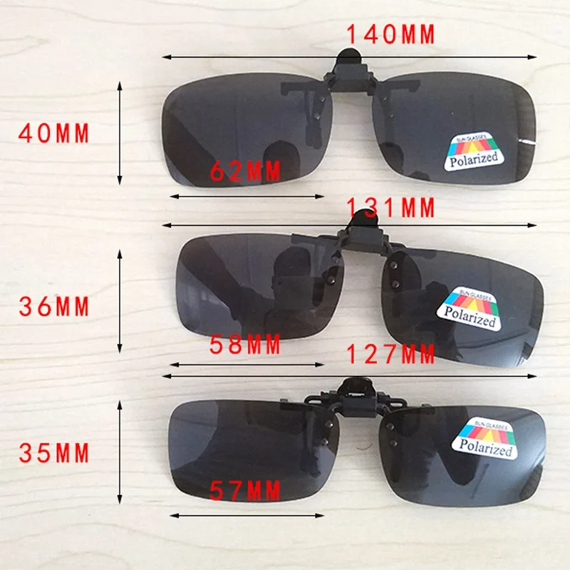 Car Driver Goggles Anti-UVA UVB Polarized Sun Glasses Driving Night Vision Lens Clip On Sunglasses Interior Accessories Car Driver Goggles Anti-UVA UVB Polarized Sun Glasses Driving Night Vision Lens Clip On Sunglasses Interior Accessories