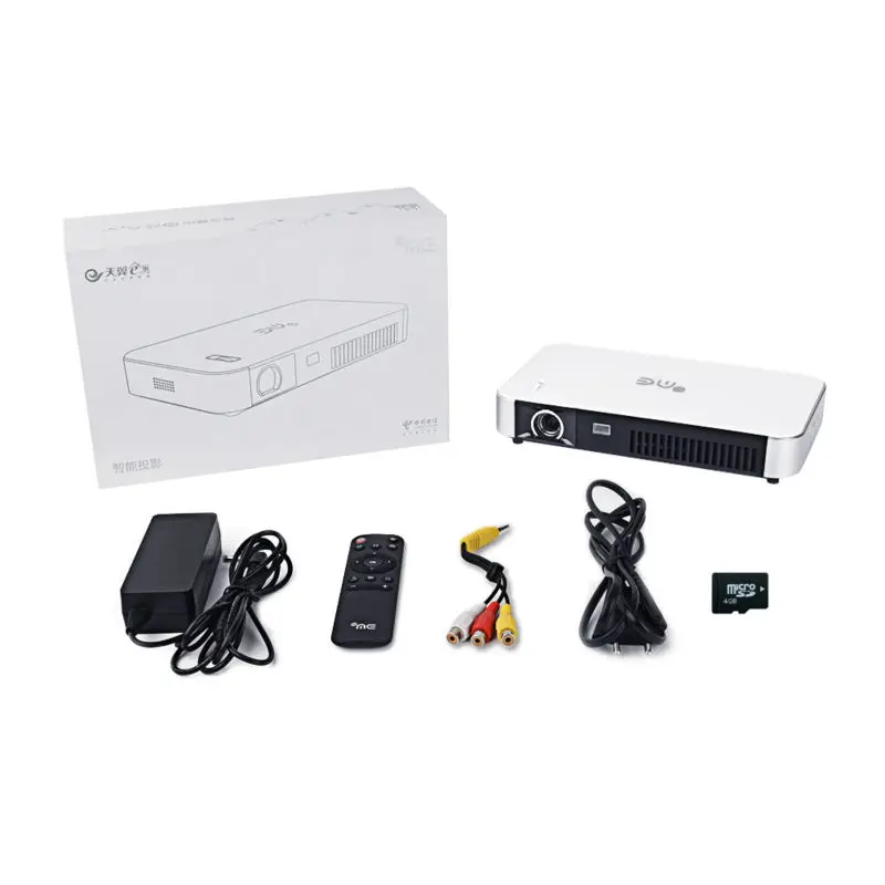 Выставочный образец (б/у) Touyinger G3 по индивидуальному заказу Xgimi Z3 SLP Telecom 1280x800 200