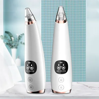 

Facial Blackhead Removal Cleansing Machine Deep Pore Vacuum Suction Face Skin Care Beauty Tool MH88