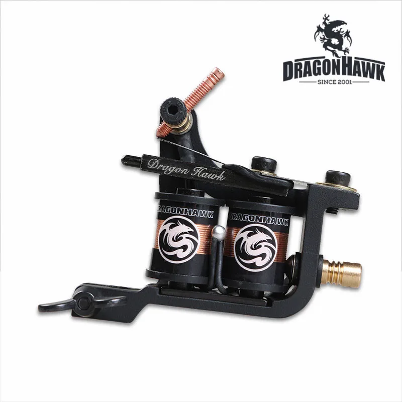 Goedkoop Hoge Kwaliteit Shading Machine Tattoo Guns Puur Koperen Omslag Machine Levert