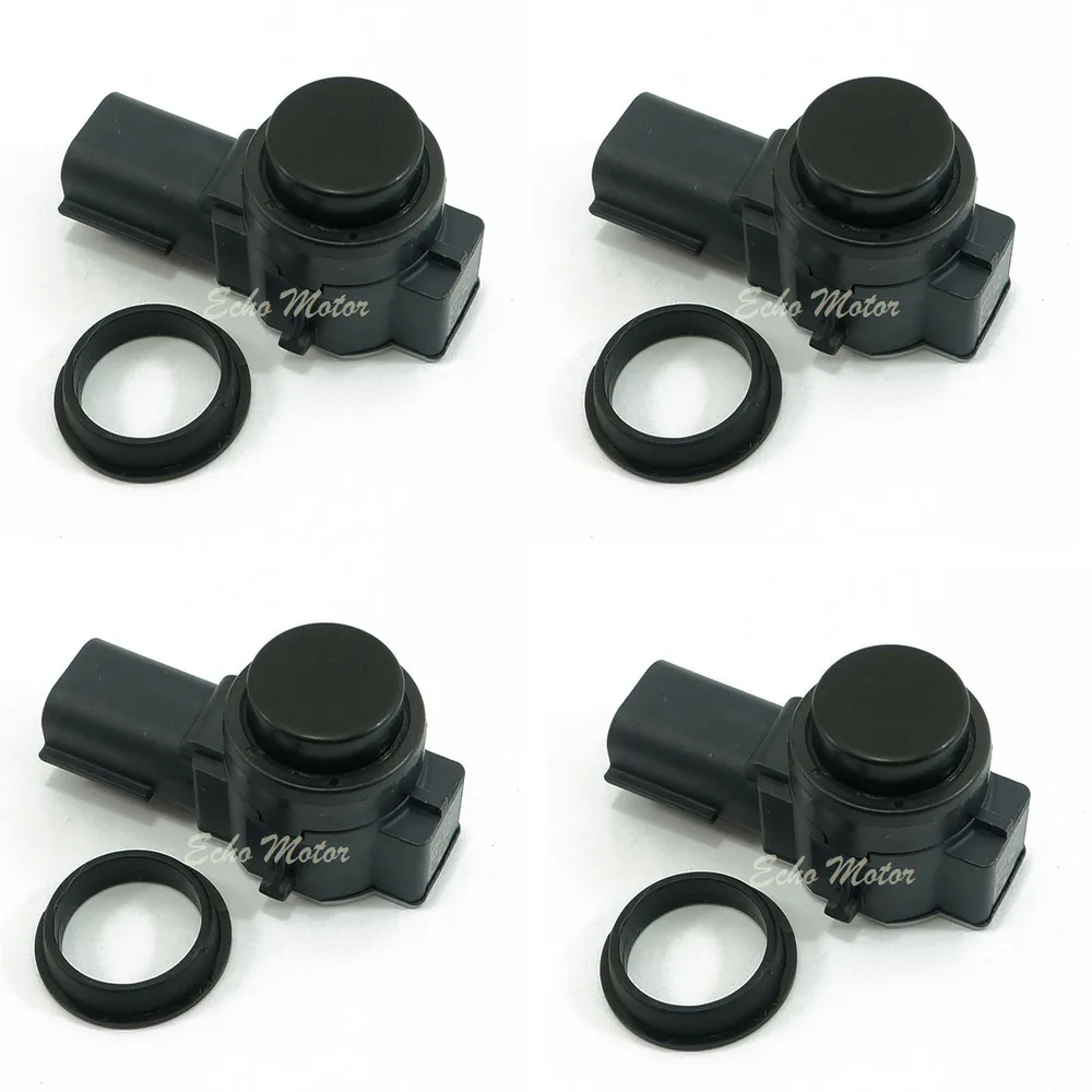 

New SET(4) 92264822 PDC Parking Sensor Bumper Reverse Assist for GM 0263013747
