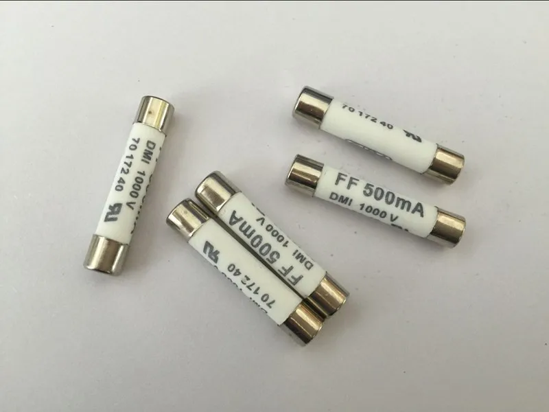 SIBA 6x32mm Ceramic Fuses SIBA 6x32mm Ceramic Fuses