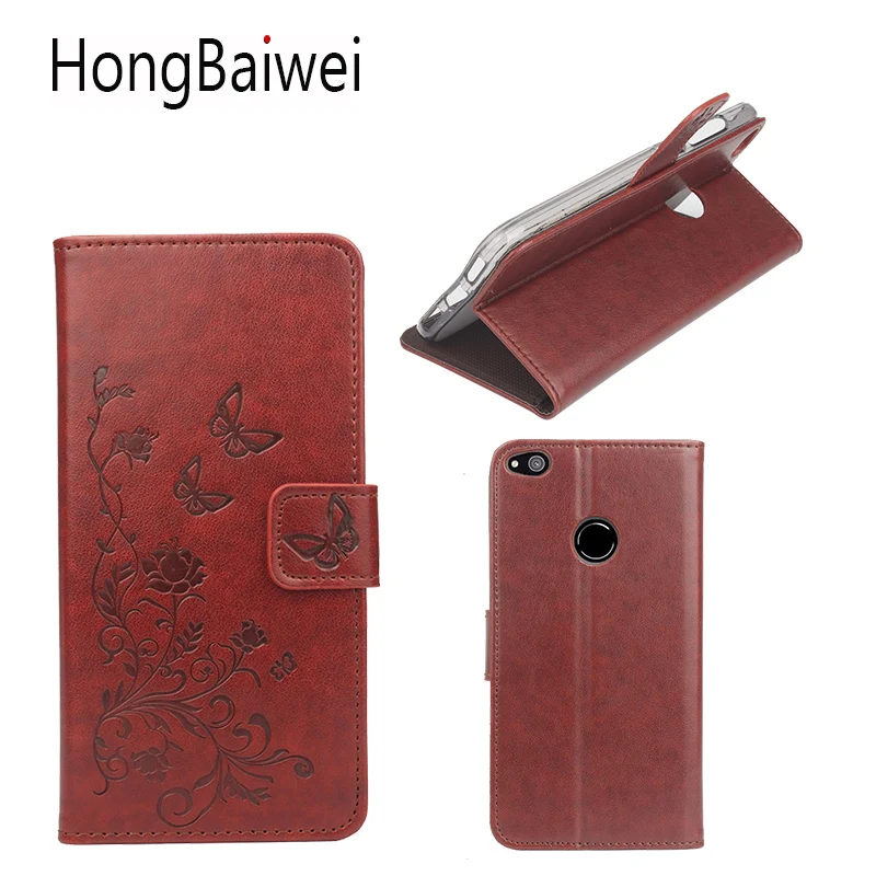 

Hot!Cell Flip case for Huawei P8 P8 lite 2017 P9 P9 lite G9 P10 P10 lite PU Leather case For Huawei Nova Honor 6X case skin cell