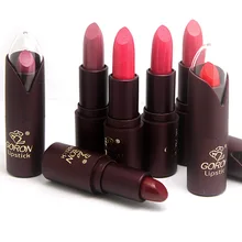 ZD 24 цвета Губная помада для женщин сексуальный бренд пигмент для губ Косметика Водонепроницаемая губная помада матовый макияж L055