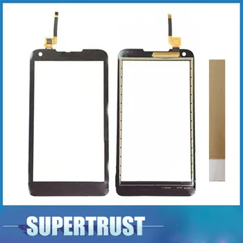 

5.0 inch For Lenovo S880 S 880 Touch Screen Digitizer Front Glass Lens Black color With tape