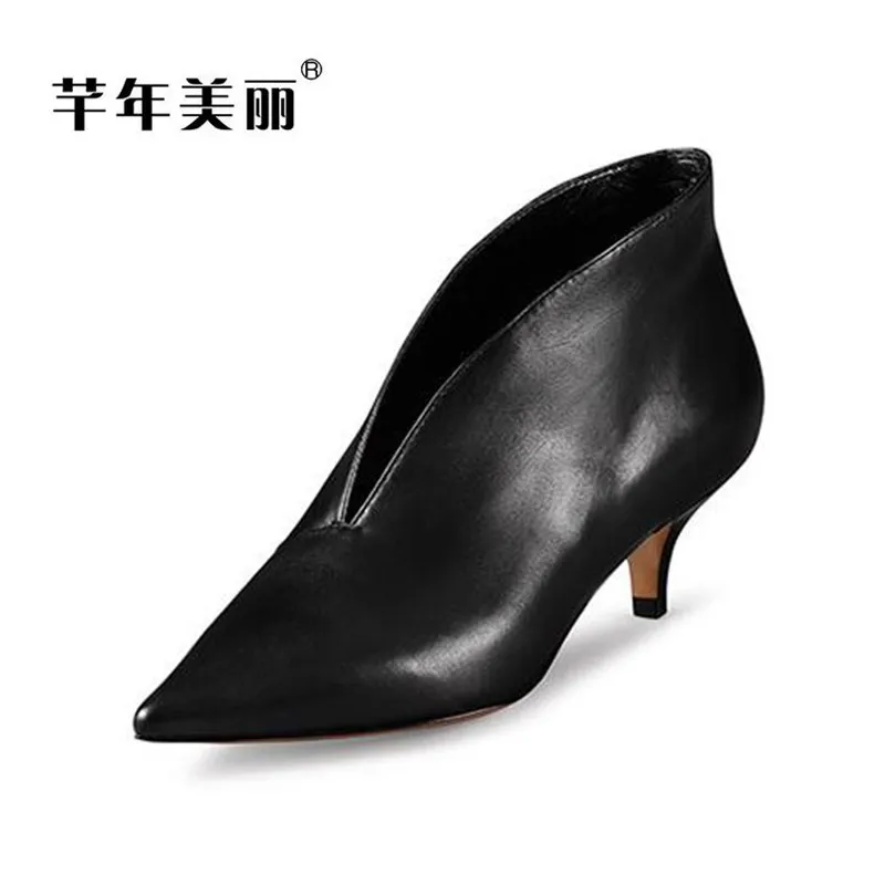 black heels thin heel