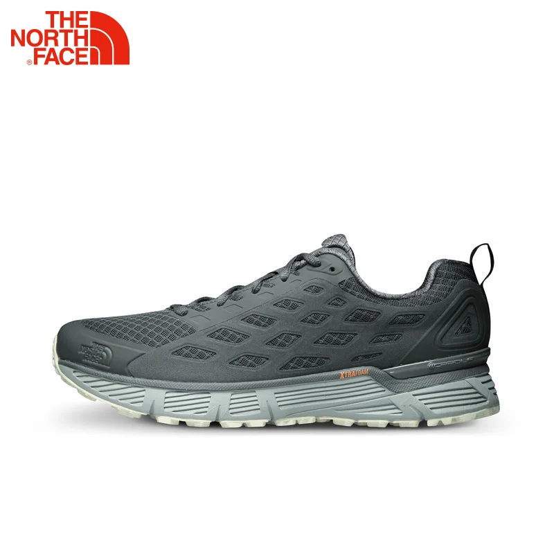

The North Face Men Running Shoes Breathable Mesh Comfortable Support Slow Shock Stability Outdoor Sports Jogging Sneakers 2VUT
