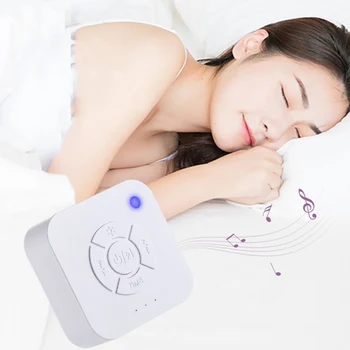 

Aid baby sleep appeasement music sleep instrument Noise sleep instrument breathing light sleep