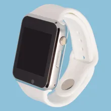 Smart watch gv18 dz09 uhr sync notifier unterstützung sim-karte bluetooth-konnektivität apple iphone android telefon smartwatch uhr