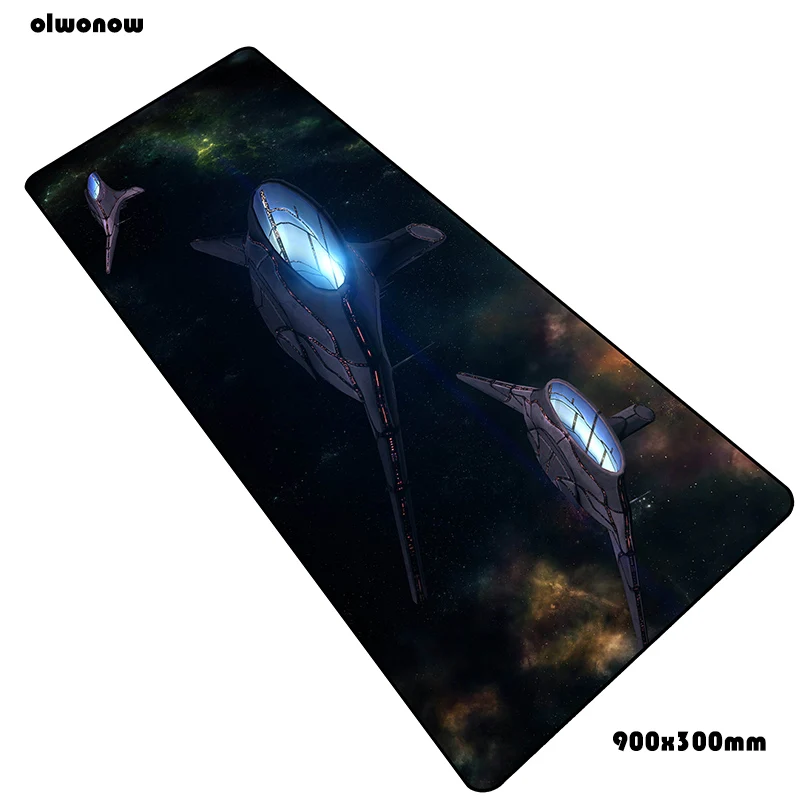 Mass effect коврик для мыши 90x30 см коврики xl Лучшие игровой коврик для мыши геймер самые большие коврики для мыши с вашим рисунком клавиатура ПК pad