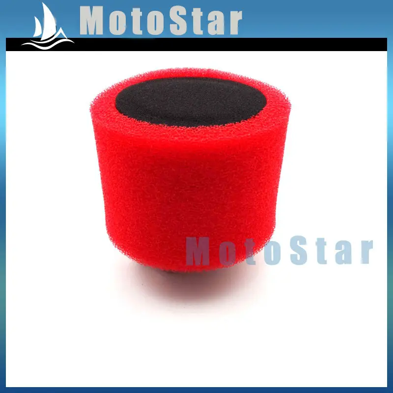 35 мм воздушный фильтр для 50cc 70cc 90cc 110cc двигатель ATV Quad Pit Dirt мотор мотоцикла|filters for