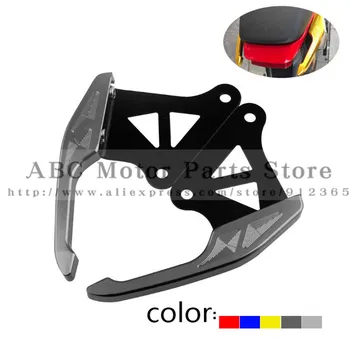 

Motorcycle Rear Grab Bars Rear Seat Pillion Passenger Grab Rail Handle For Honda Grom 125 MSX125 M3 2014 2015