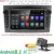 Hizpo Quad-Core 2 DIN di RAM: 2 GB Android 8.1 Lettore DVD Dell’automobile Per Opel Astra H Vectra Corsa Zafira B C G auto GPS Radio stereo 4 GWIFI