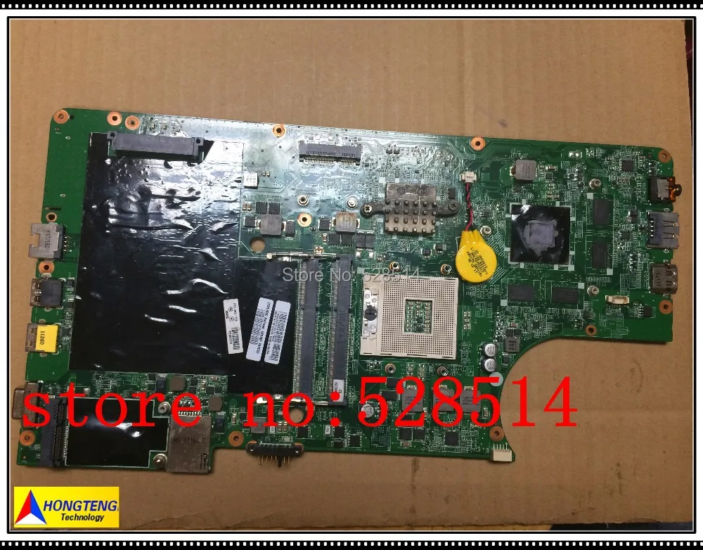 

Original 04W1765 for IBM E320 Edge 320 Non-Integrated with 216-0810005 HD6850M 1G RAM DA0PS3MB8E0 100% Test ok