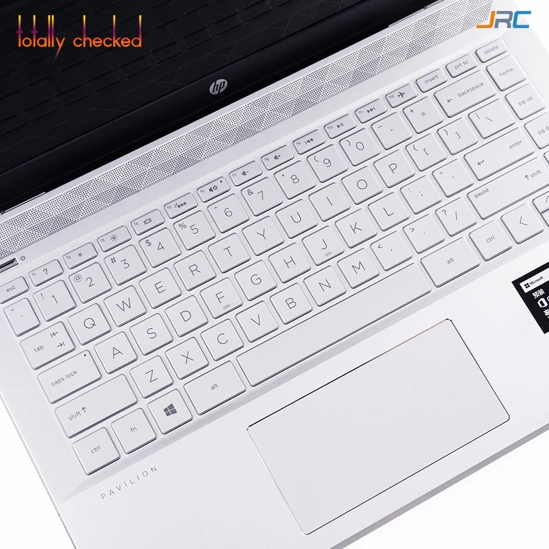 Чехол для клавиатуры из ТПУ Для Pavilion X360 14-Ba100Tx / Ba101Tx 14-Bf110Tx Hp 245 G7 G6 246 защитные