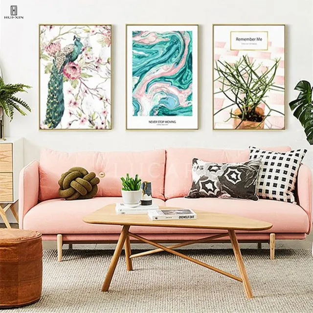 Blossom Age Group Pictures Of Abstract Line Beautiful Colors Wall Blossom Age Group Pictures Of Abstract Line Beautiful Colors Wall Drawing Decorative Painting Canvas Posters For Home Decor