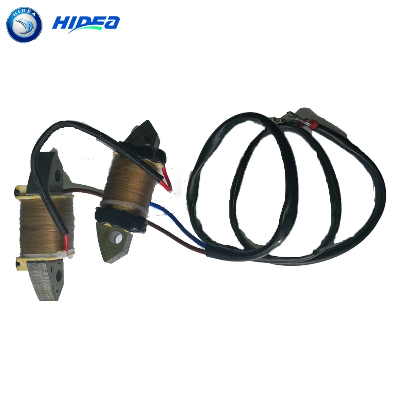 

Hidea Charging Coil 2 Stroke 40HP For YMH 66T-85520-00 Marine Outboard