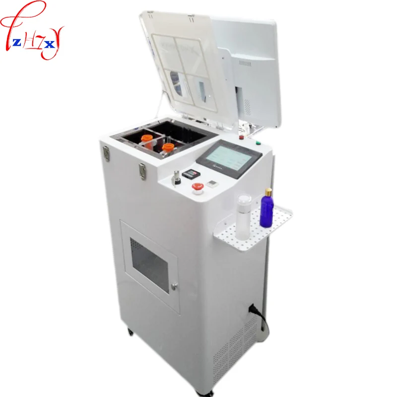 

110/220V 1000W 1PC Vacuum nano cell phone coating machine FDK-016 vertical nano mobile waterproof coating equipment