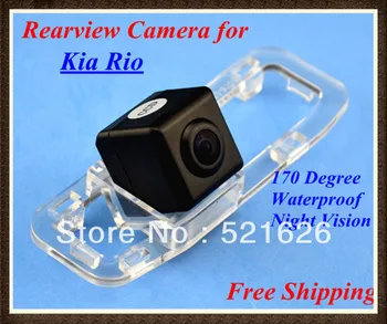 

Waterproof Special CMOS Car Rear view camera Reverse paking for KIA Rio