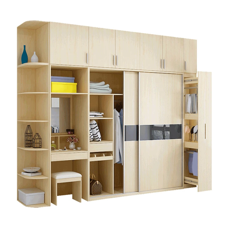 

D Zenleyici Garderobe Lemari Storage Meuble De Maison Yatak Odasi Mobilya Shabby Chic Closet Cabinet Bedroom Furniture Wardrobe