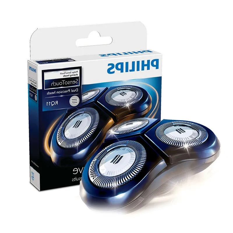 Оригинальная Бритва Philips RQ1150 /1160/1131/1175 бритвенная головка RQ11|Аксессуры для