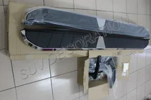 De alta Calidad Para Mazda CX-12 12 13 CX5 2012 2013 Puerta Barras de Nerf Estribo Side Paso trim