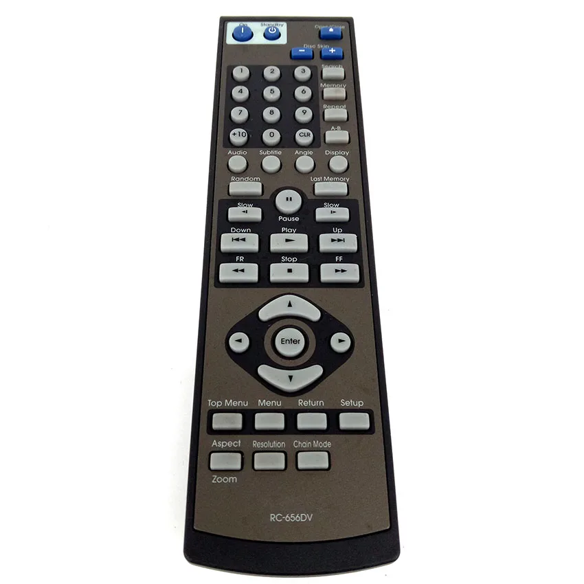 

for Onkyo for Integra Remote Control Model RC-656DV audio fernbedienung