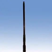 OSHINVOY Горячая VHF телескопическая складная SMA Антенна для astro 320 с высоким коэффициентом усиления длинная Складная антенна astro 320 антенна