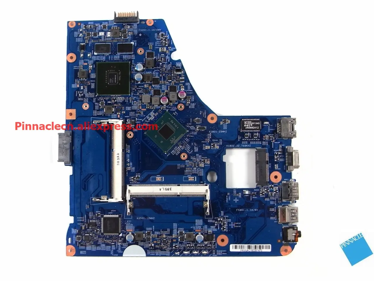 NBMGP11005 материнская плата для Acer Aspire E1 410 410G 48.4OC10.01M/2 RAM solt|Материнские платы