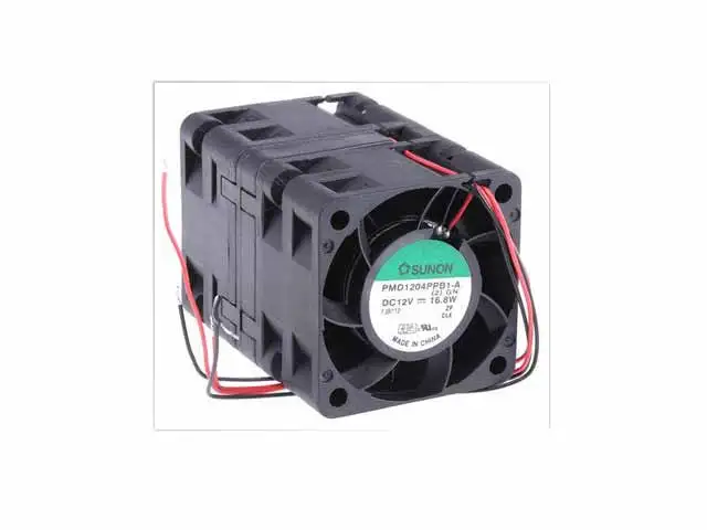 Sunon PMD1204PPB1-A (2).GN DC 12 В 16 8 Вт 40x40x56 мм 4-провод Сервер вентилятор охлаждения |