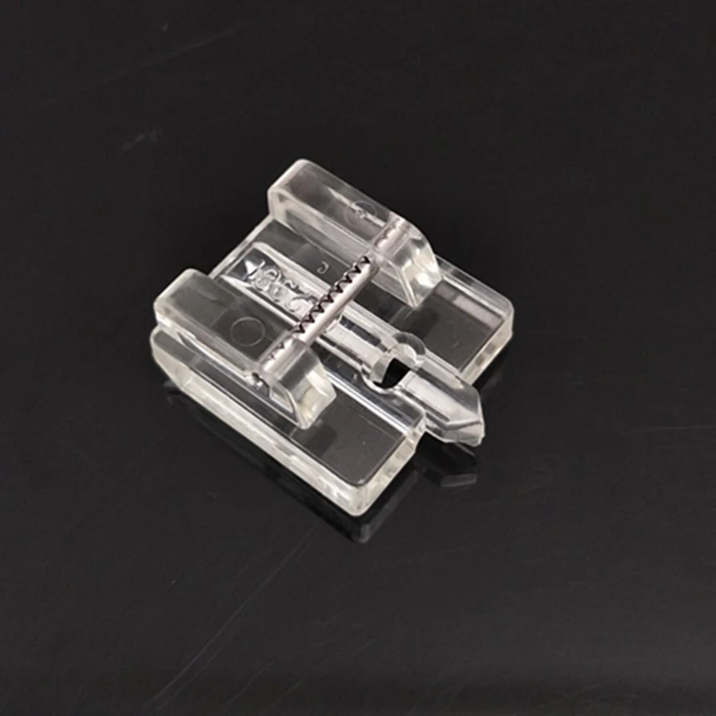 

Sewing Accessories Pfaff Presser Foot 93-042980-91 / 820474-096 / Invisible Zipper Foot Plastic 5BB5357