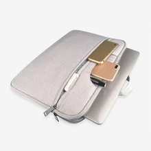 Для Macbook Air Pro lenovo ASUS sony 11,6/12/13,3/14/15/15,6 дюймов Портативный компьютера мешок Оксфорд Водонепроницаемый Ноутбук Сумки из натуральной кожи