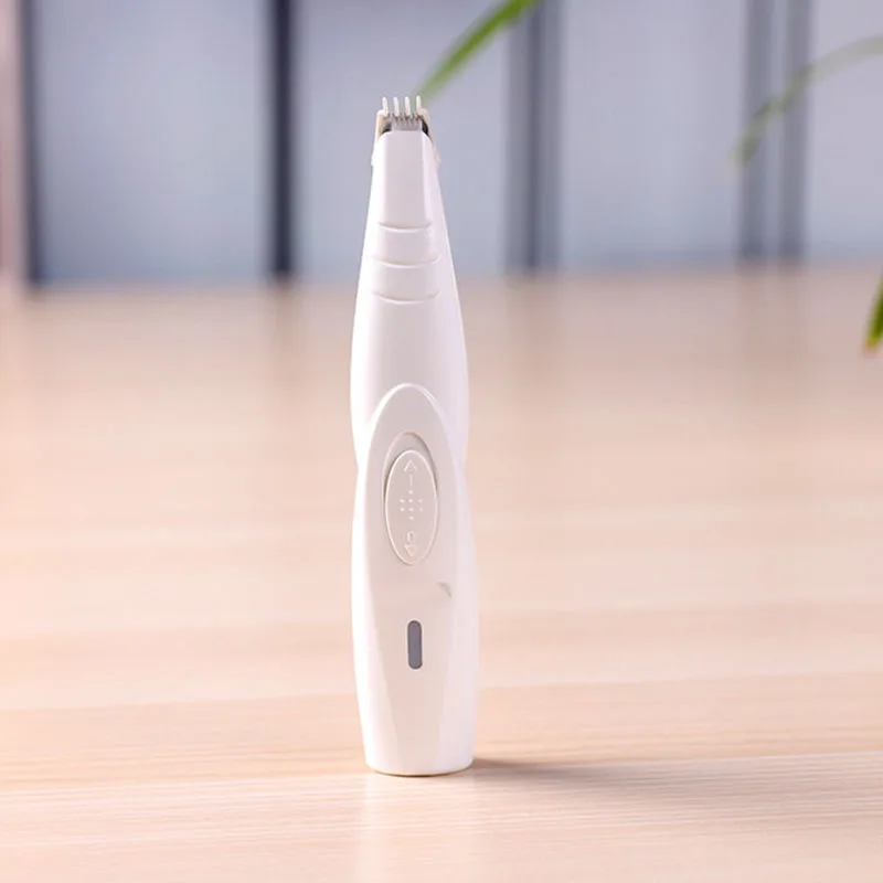 Pet Dog Hair Trimmer Rechargeable Professional Hair Shaver for Dog Cat Hair Clipper Pet Grooming Haircut Machine Dog Cutter Kits5