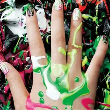 Профессиональный макияж ногтей Розалинд 2 предмета Топ пальто+ базовый слой УФ-алмаз ногтей грунтовка для геля Nail Art инструменты ногти Красота