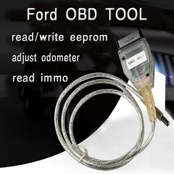 

for Ford Adjust OBD2 Odometer Correct and Immobiliser Key Programming Tool