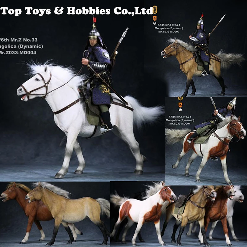mr z model horse