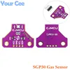 SGP30 – capteur de gaz numérique multi-pixel, détecteur d'air, mesure de l'air intérieur, I2C TVOC/eCO2 3V-5V ► Photo 1/5