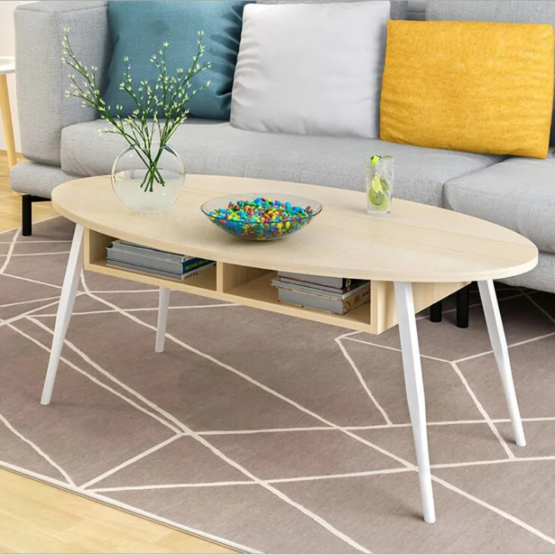 

Modern Coffee Table Creative Wooden Side Table For Living room Bedroom Office Home Furniture Minimalist mesas de centro