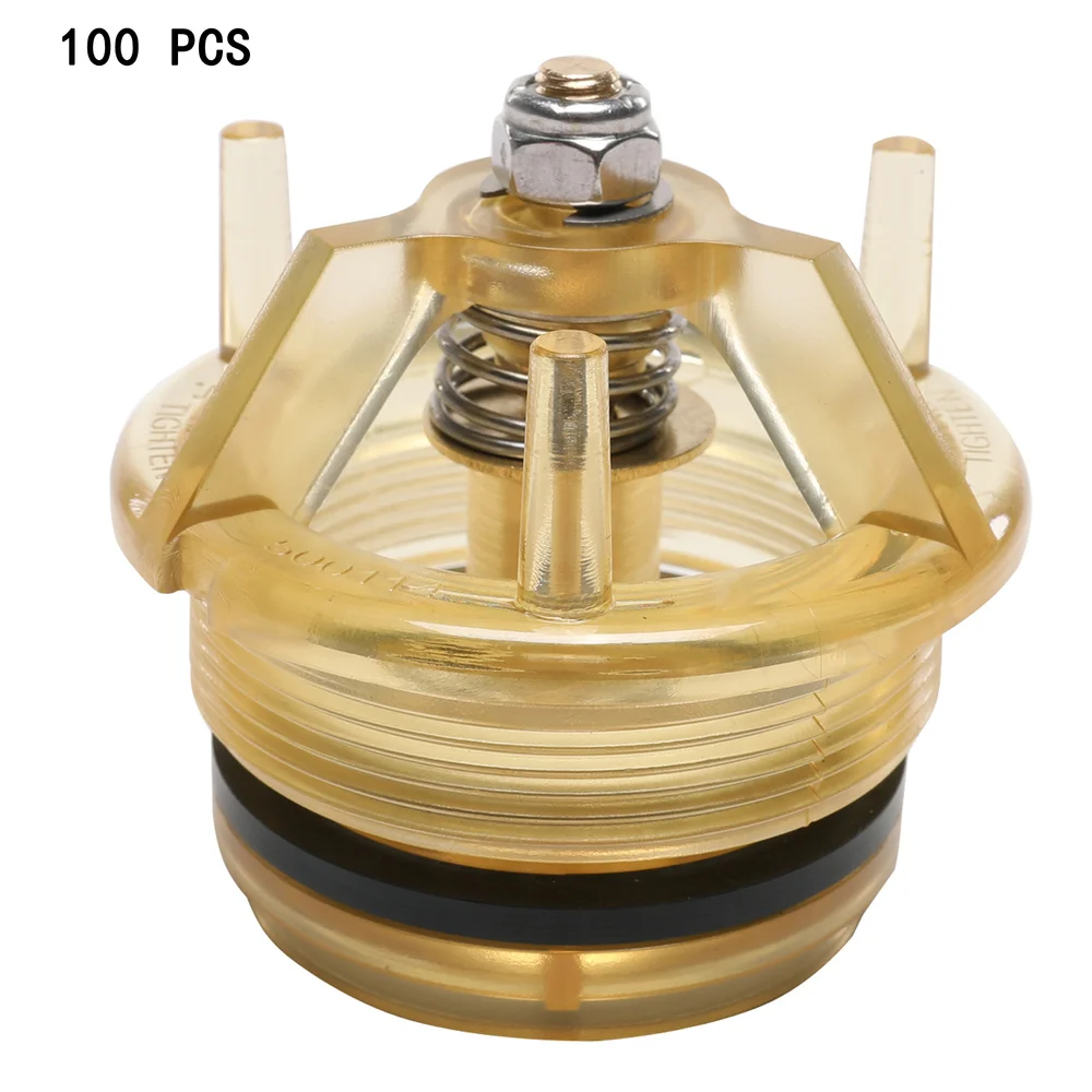 

100 PCS of Bonnet POPPET Repair Kit Replace Febco 765 #905-212 fit #765 PVB 1" & 1-1/4" Vacuum Breakers & Backflow Preventers