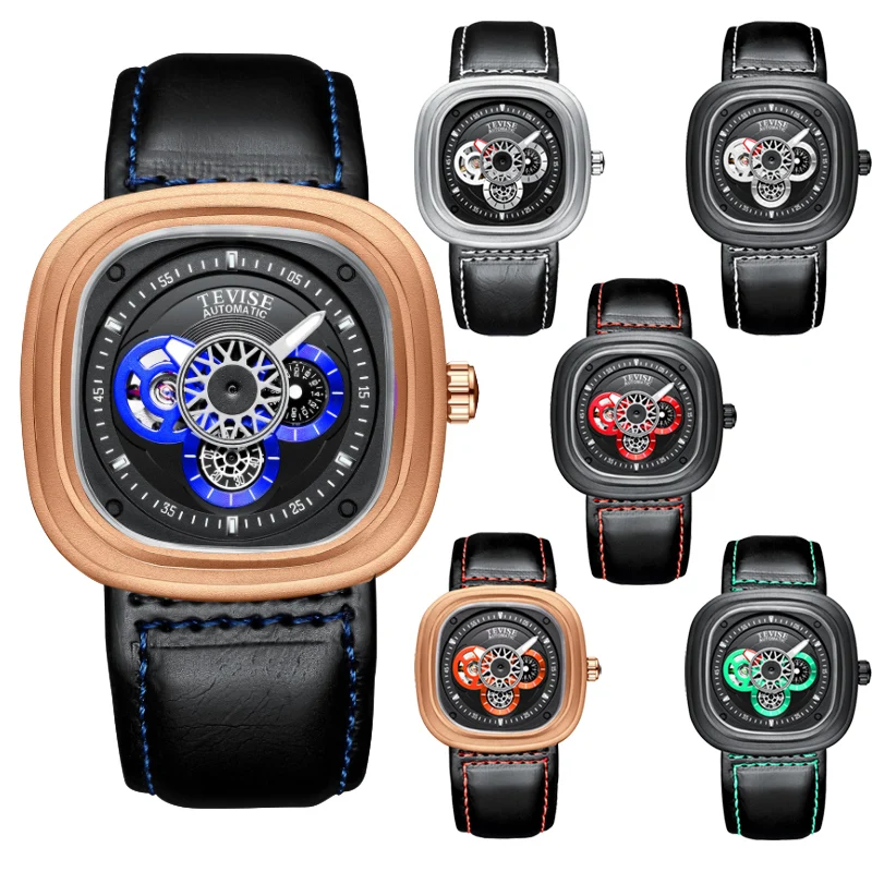 

2019 Best-seller Male Watches Male Wrist Watch Mechanical Watch Bracelet Wrist Watch Luxury