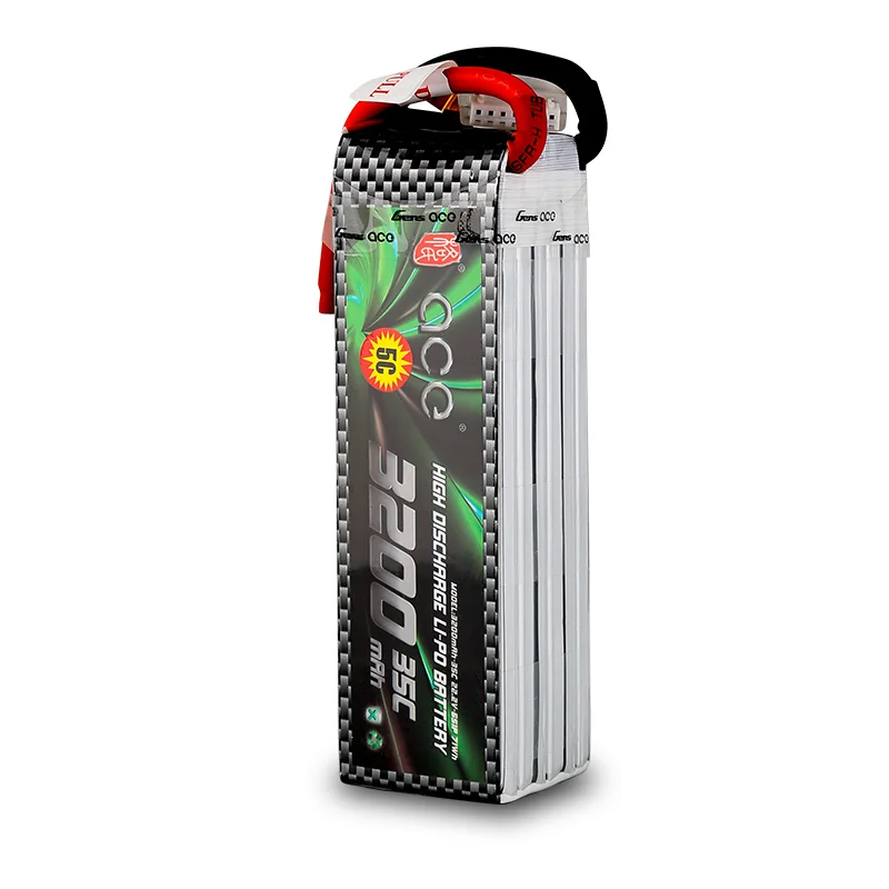 Lipo battery for Helicopter (4)