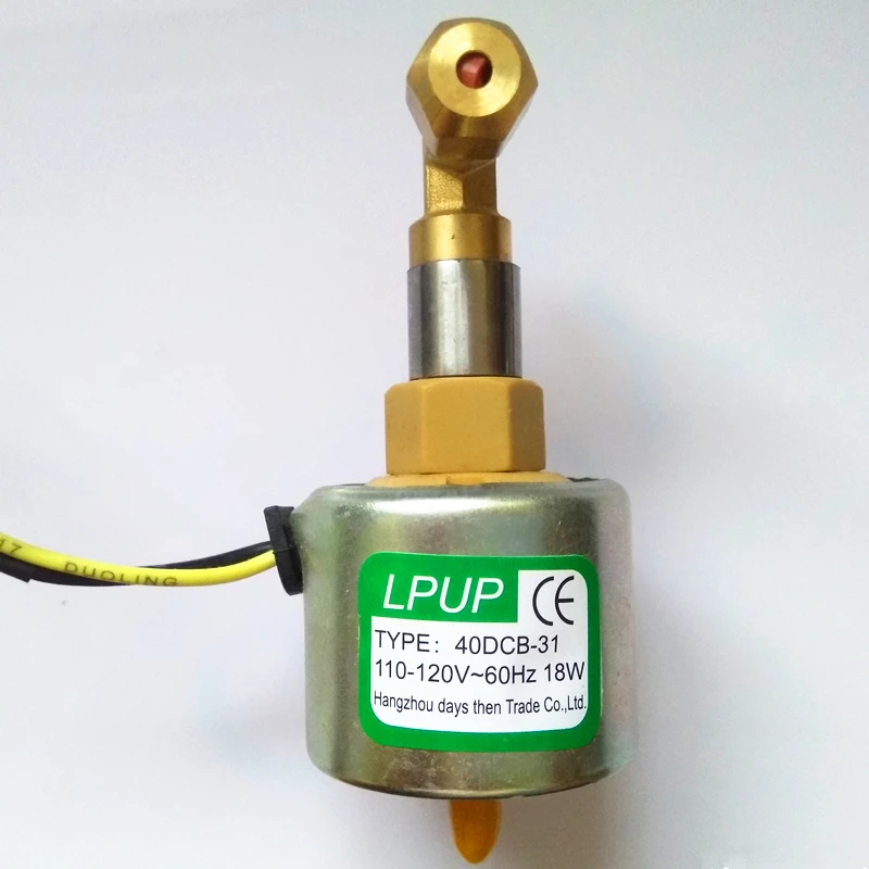 

1000W-1500W power stage smoke machine snow machine pumps model 40DCB-31 voltage 110-120V-60Hz power 18W