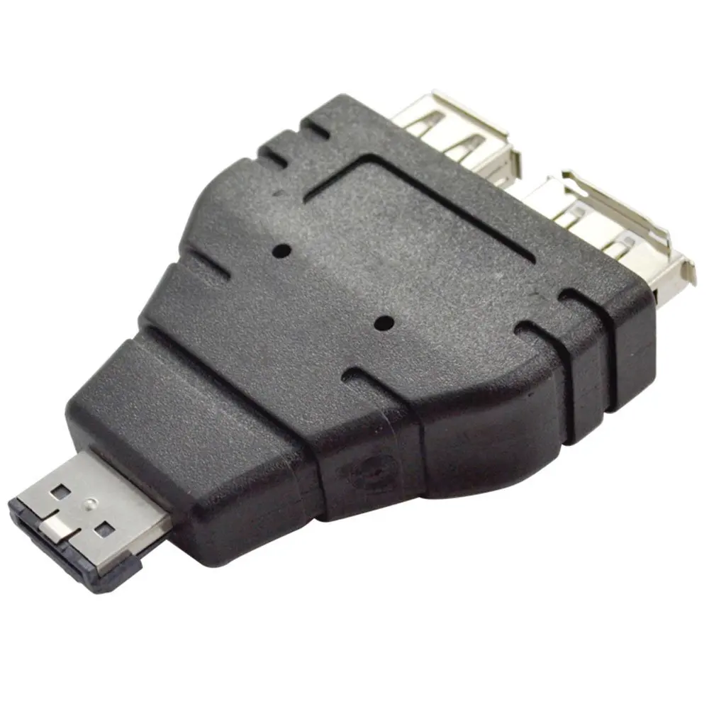Разъем esata usb