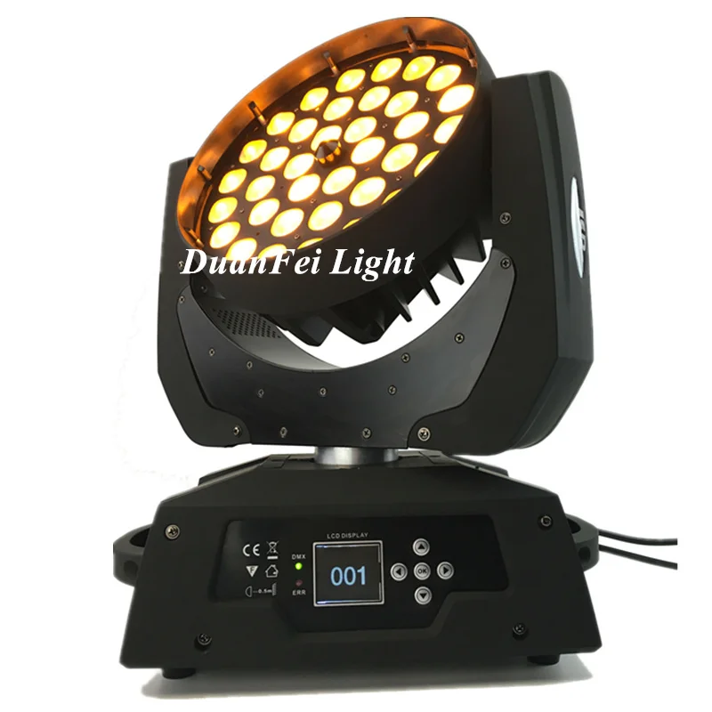36 led moving head zoom beam-5