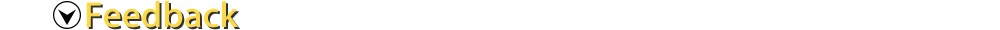 Feedback