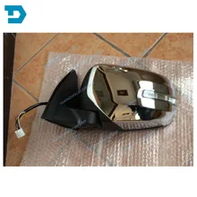 9 wires DAKER CHALLENGER SIDE MIRROR PAJERO SPORT REAR MIRROR NATIVE BACK MIRROR MONTERO SPORT rear mirror 2010-2017