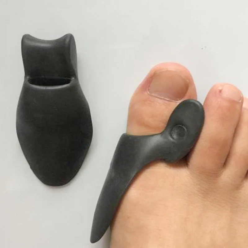 2 шт./пара силикагелевые стельки ортопедический носок Выпрямитель Бурсит большого пальца стопы протектор фиксатор для большого пальца стопы Уход за ногами