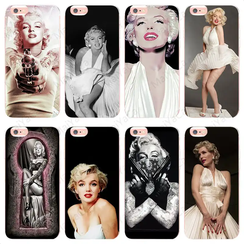 coque iphone xr marilyn monroe