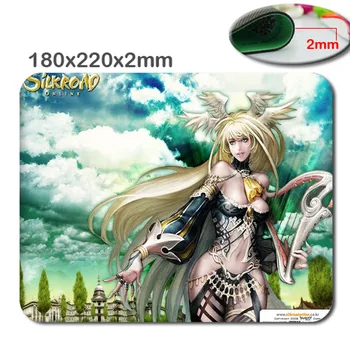 

Top Selling Hot Sale Personalized Animation cartoon Game Design High Quality Skid Durable Fashion Game Player Mouse Pad