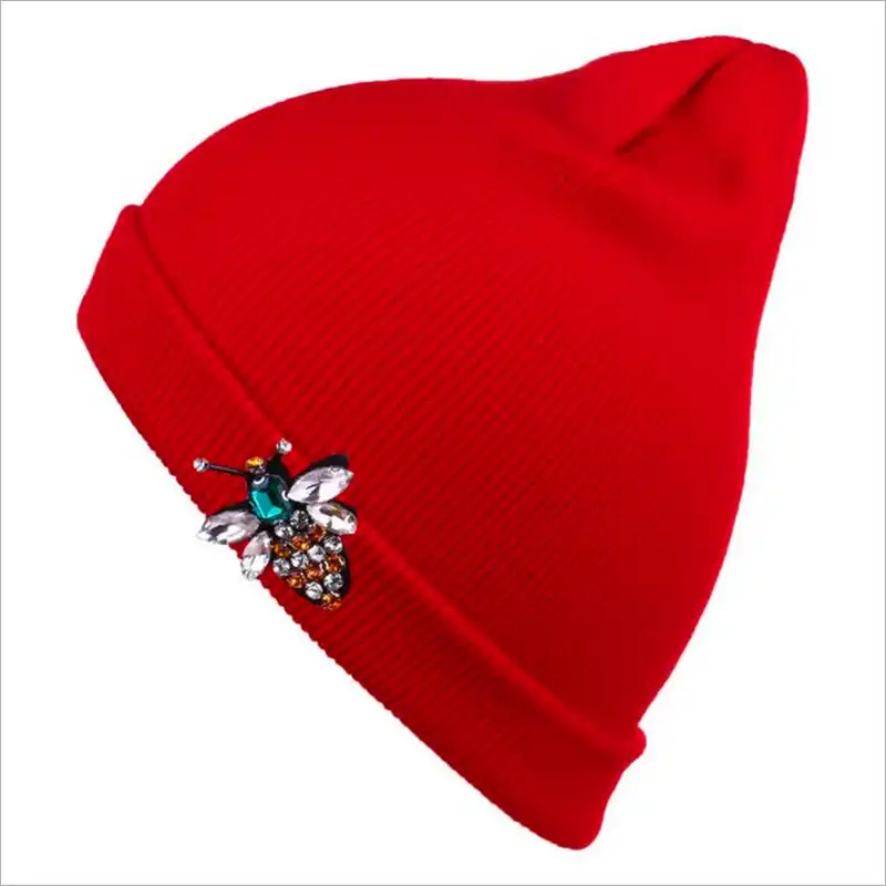 bonnet femme marque de luxe